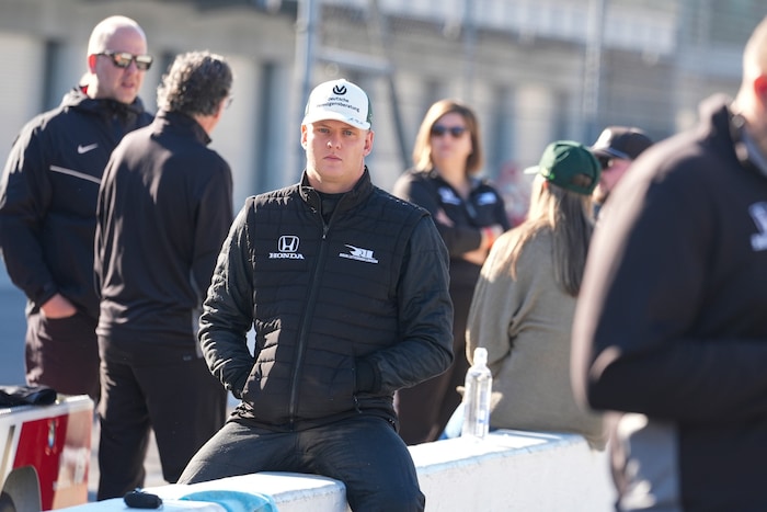Mick Schumacher