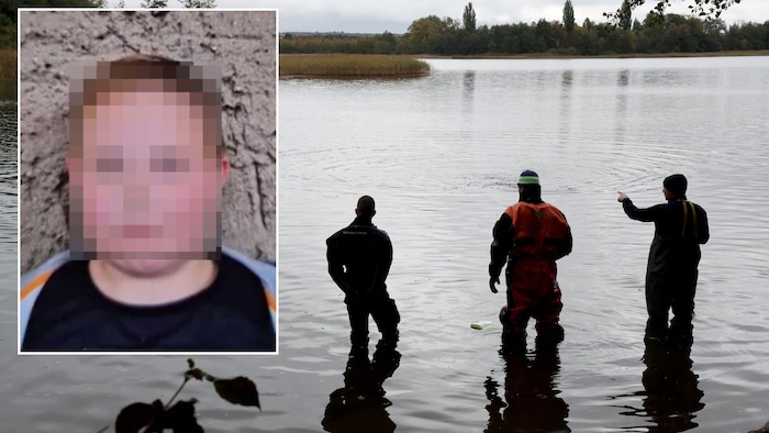 Fabians Leiche wurde in einem Wald bei Klein Upahl gefunden – Taucher hatten zuvor auch Gewässer ...