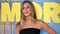 Jennifer Aniston hat jahrelang darum gekämpft, ein Kind zu bekommen. Gegen ein Adoptivkind hat ...