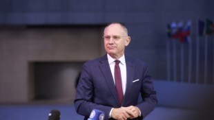 Innenminister Karner in Luxemburg