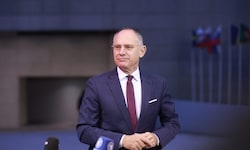 Innenminister Karner in Luxemburg