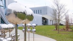 Die Bruckneruni in Linz-Urfahr