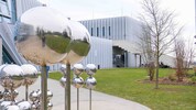Die Bruckneruni in Linz-Urfahr