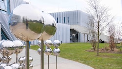 Die Bruckneruni in Linz-Urfahr