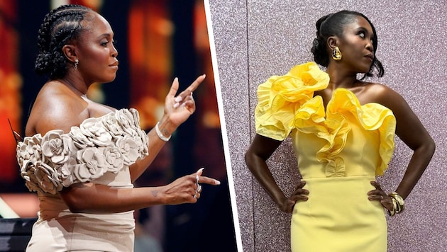 „Let‘s Dance“-Star Motsi Mabuse hat verraten, wie sie über den Sommer 15 Kilo verloren hat.