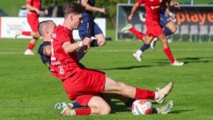 Seekirchens Neumayer stammt aus dem eigenen Nachwuchs.