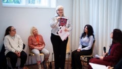 Diese Frauen haben den Weg aus der Arbeitslosigkeit geschafft.