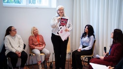 Diese Frauen haben den Weg aus der Arbeitslosigkeit geschafft.