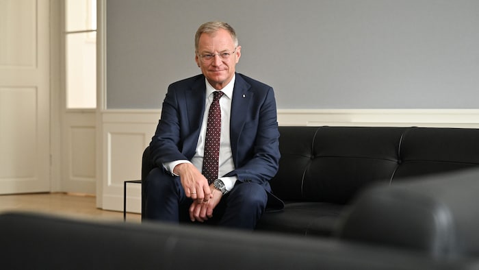 Landeshauptmann Thomas Stelzer ist auch Vorsitzender des Universitätsrats