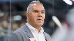 Sorgt sich um seine Zugpferde in der Mannschaft: Headcoach Manny Viveiros.