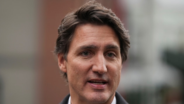 Justin Trudeau ließ einfach nicht locker! Wie Kanadas Ex-Premier Katy Perry für sich gewann – ...
