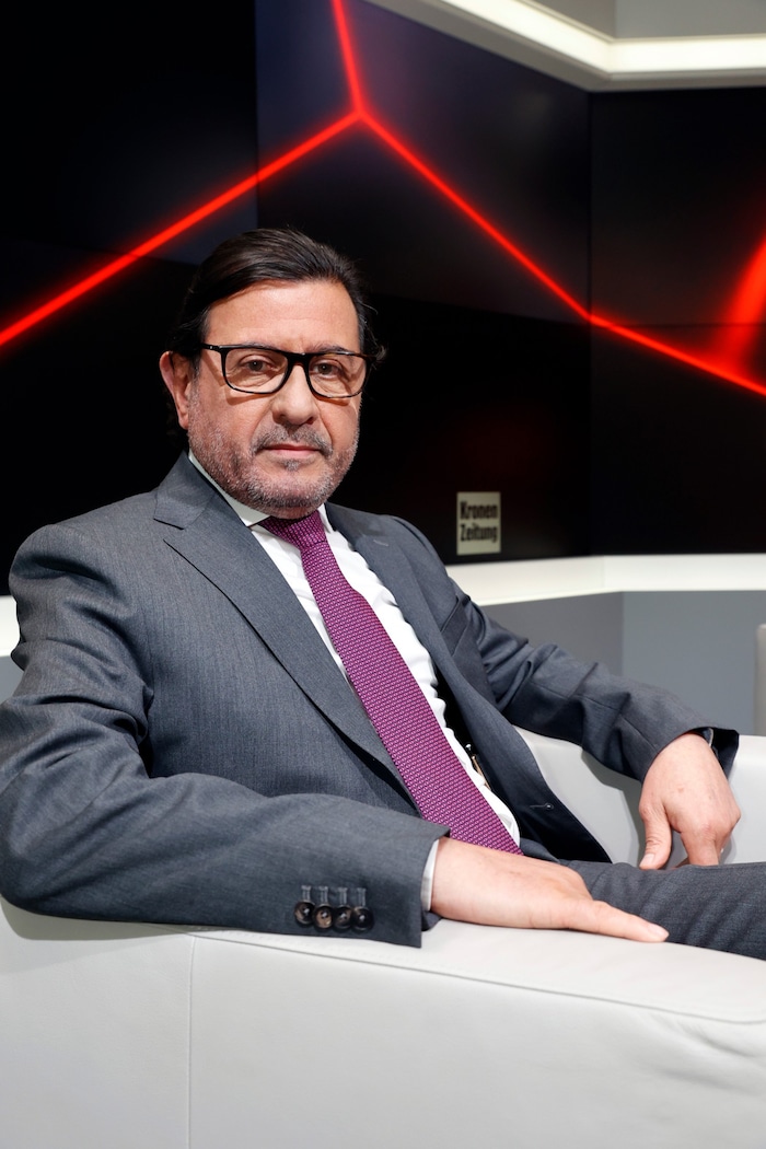 Botschafter Abdel Shafi