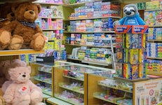 2015 gab es in OÖ noch 381 Geschäfte im Papier- und Spielwarenhandel. Im Vorjahr waren es nur ...
