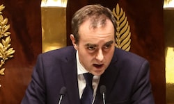 Frankreichs Regierungschef Sébastien Lecornu hat ein Zugeständnis an die Sozialistinnen und ...