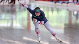 Vanessa Herzog will sich bei den Spielen 2026 den Traum einer Olympia-Medaille erfüllen.