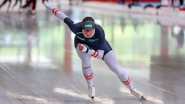 Vanessa Herzog will sich bei den Spielen 2026 den Traum einer Olympia-Medaille erfüllen.