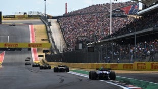 Im Vorjahr feierten über 470.000 Zuschauer auf dem Circuit of The Americas in Austin