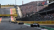 Im Vorjahr feierten über 470.000 Zuschauer auf dem Circuit of The Americas in Austin