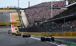Im Vorjahr feierten über 470.000 Zuschauer auf dem Circuit of The Americas in Austin