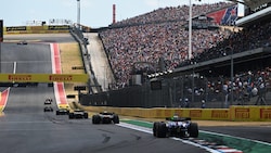 Im Vorjahr feierten über 470.000 Zuschauer auf dem Circuit of The Americas in Austin