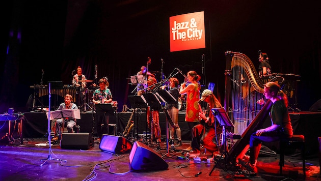 Die Eröffnung des Jazz & The City Sounds wird in der Szene stattfinden.
