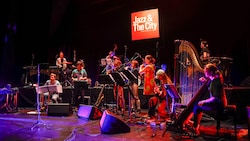 Die Eröffnung des Jazz &amp; The City Sounds wird in der Szene stattfinden.