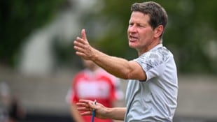 Andy Heraf will Bregenz wieder auf die Siegerstraße bringen.