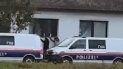 19 Teilnehmer wurden vorübergehend festgenommen.