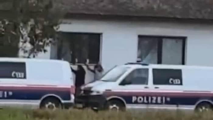 19 Menschen wurden vorübergehend festgenommen.