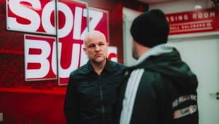 Rouven Schröder verlässt Red Bull Salzburg. 