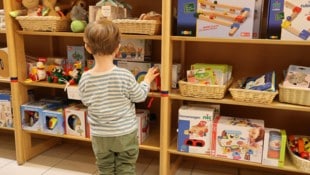 Die Buchhandelskette Thalia hat angekündigt, im November ihr erstes Spielwaren-Fachgeschäft zu ...