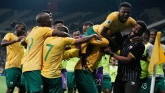 Südafrika ist erstmals nach 16 Jahren wieder bei der WM dabei.