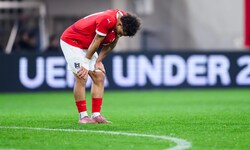 Unser U21-Team erlitt einen herben Rückschlag.