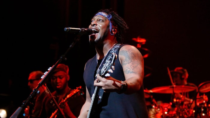 D‘Angelo hat sich als „Purist in Bezug auf Kunst“ bezeichnet.