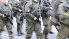 Deutschland will die Bundeswehr schlagkräftiger und vor allem größer machen.