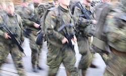 Deutschland will die Bundeswehr schlagkräftiger und vor allem größer machen.