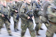 Deutschland will die Bundeswehr schlagkräftiger und vor allem größer machen.