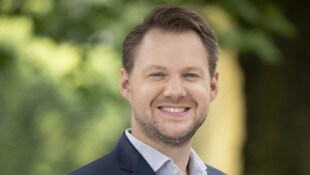 Nikolaus Stampfer ist neuer Stadtparteiobmann der ÖVP.