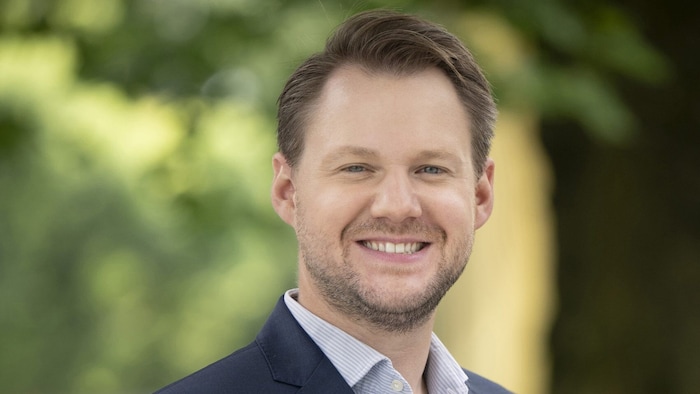 Nikolaus Stampfer wird neuer Stadtparteiobmann