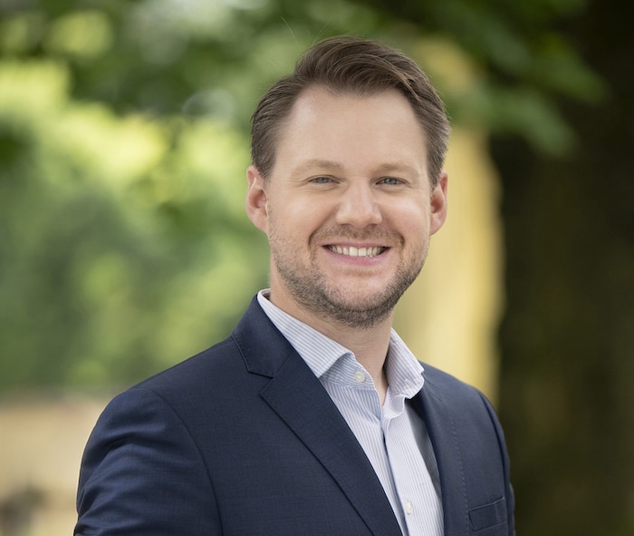 Nikolaus Stampfer wird neuer Stadtparteiobmann