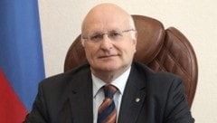 Andrej Grosow wird neuer russischer Botschafter in Wien.