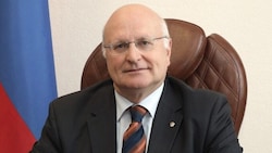 Andrej Grosow wird neuer russischer Botschafter in Wien.