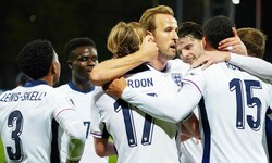 England hat das WM-Ticket sicher.