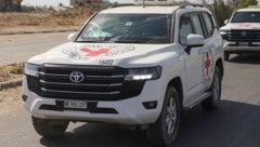 Das Rote Kreuz übernahm die sterblichen Überreste von vier weiteren Geiseln im Gazastreifen.