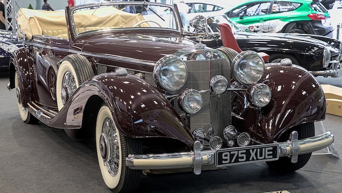 Mercedes-Benz 540 K