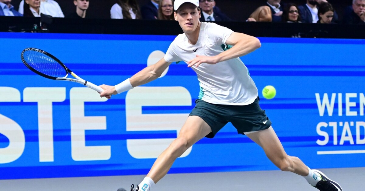 Sinner at Erste Bank Open: Key Match Insights