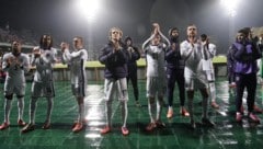 England jubelt über das WM-Ticket.