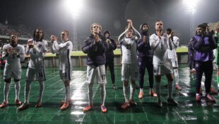 England jubelt über das WM-Ticket.