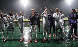 England jubelt über das WM-Ticket.