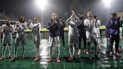 England jubelt über das WM-Ticket.